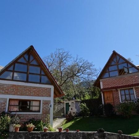 Posada Santa Maria Mineral del Chico Kültér fotó