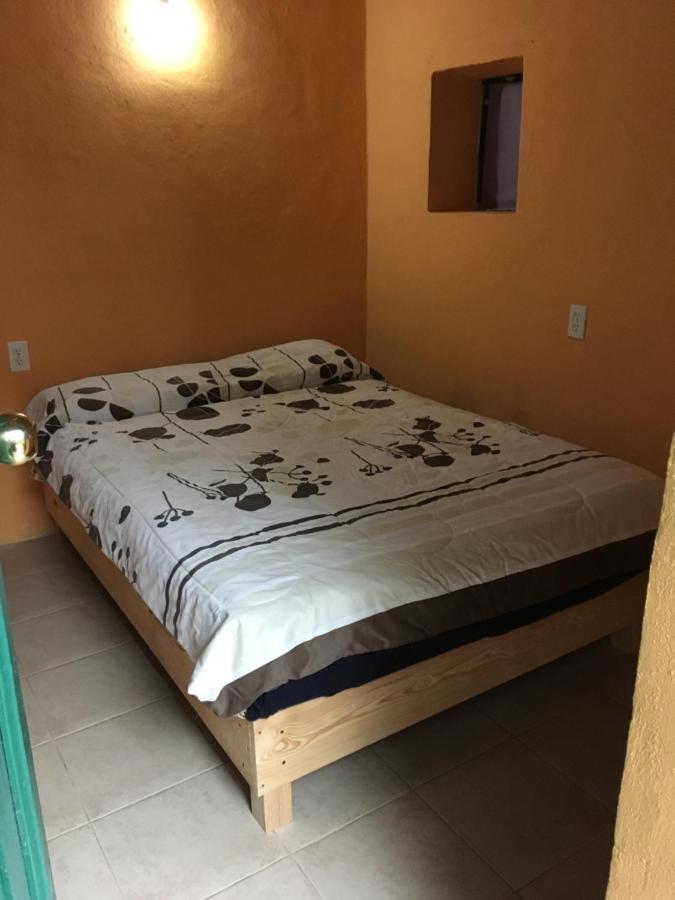 Posada Santa Maria Mineral del Chico Kültér fotó