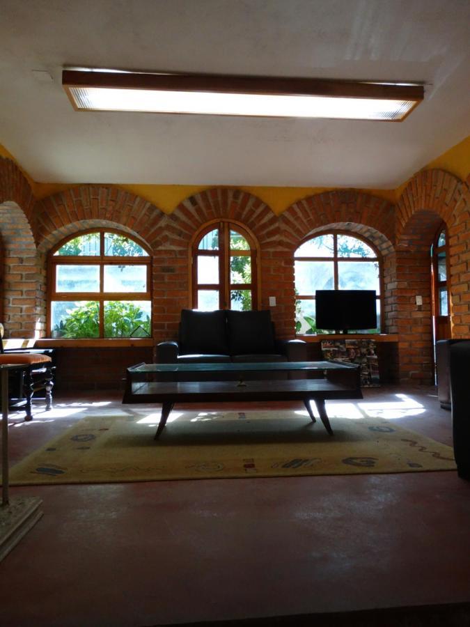 Posada Santa Maria Mineral del Chico Kültér fotó
