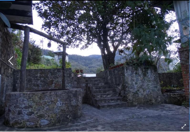 Posada Santa Maria Mineral del Chico Kültér fotó