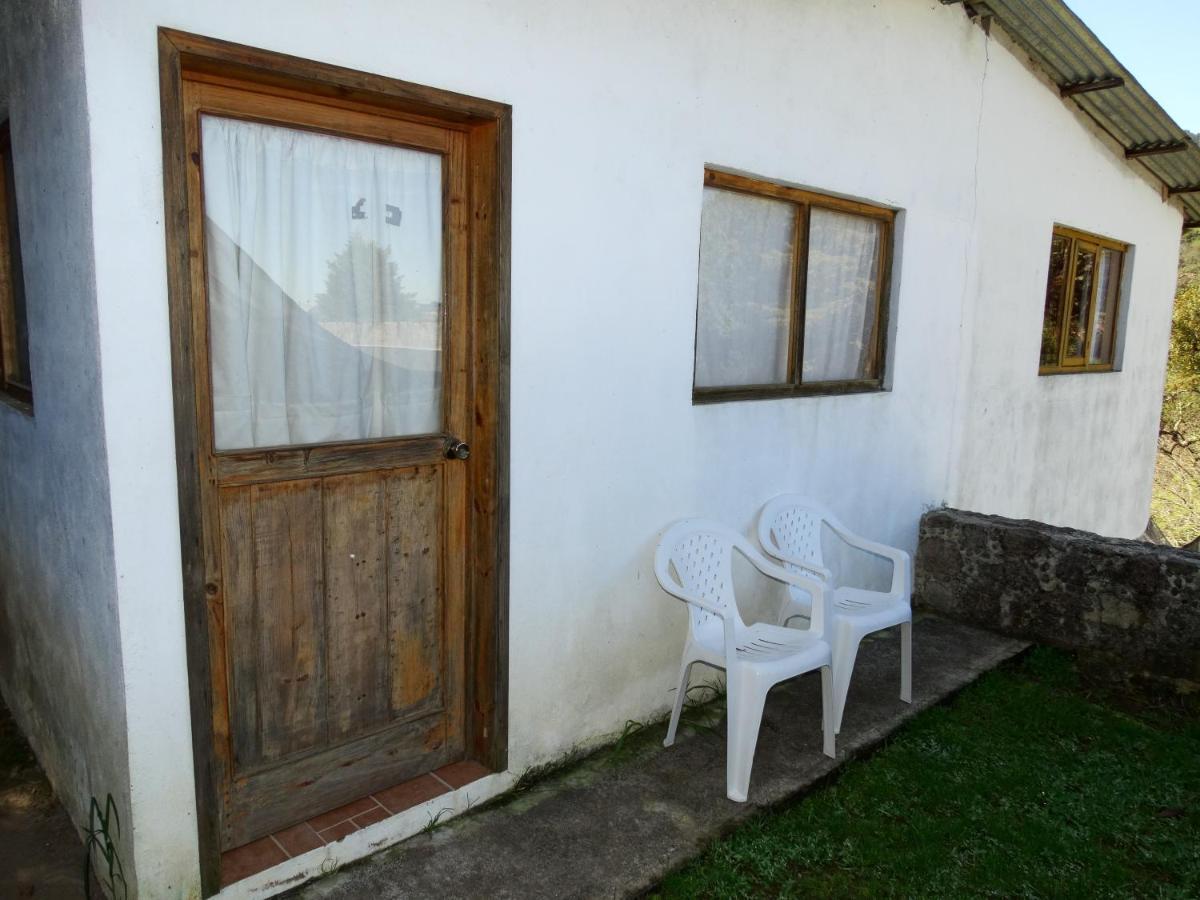 Posada Santa Maria Mineral del Chico Kültér fotó