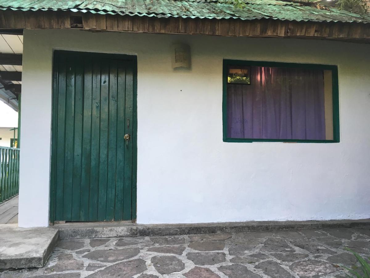 Posada Santa Maria Mineral del Chico Kültér fotó