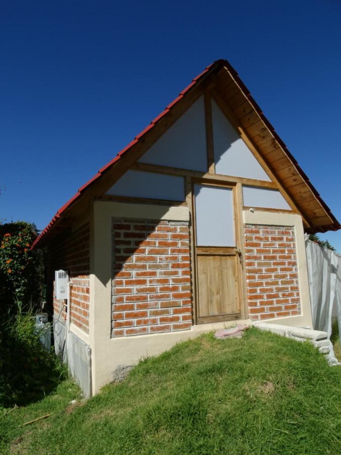 Posada Santa Maria Mineral del Chico Kültér fotó
