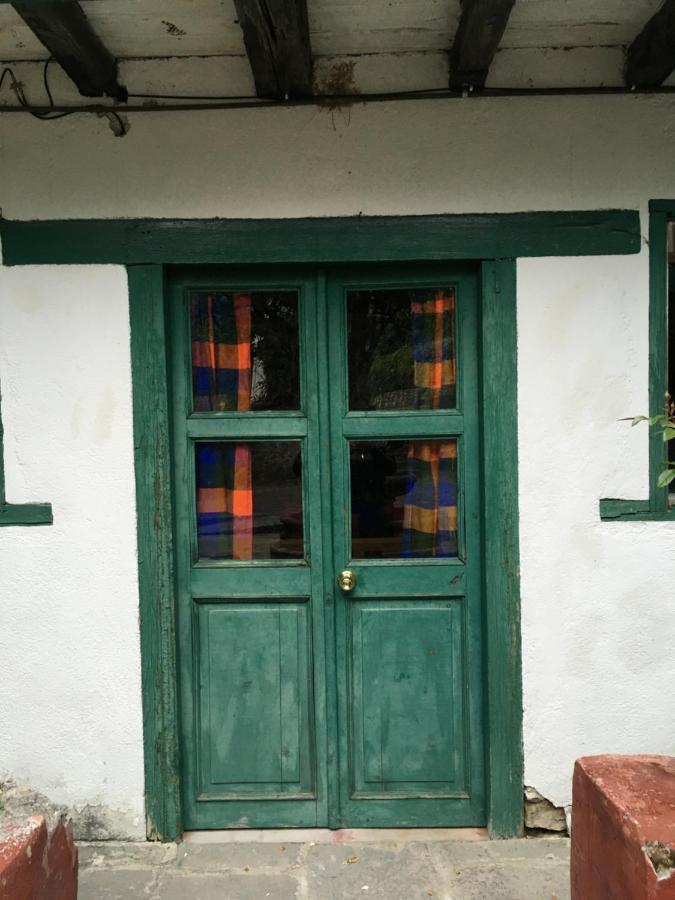 Posada Santa Maria Mineral del Chico Kültér fotó